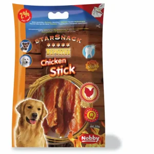 StarSnack Barbecue Chicken Stick 113 g Knallerangebot